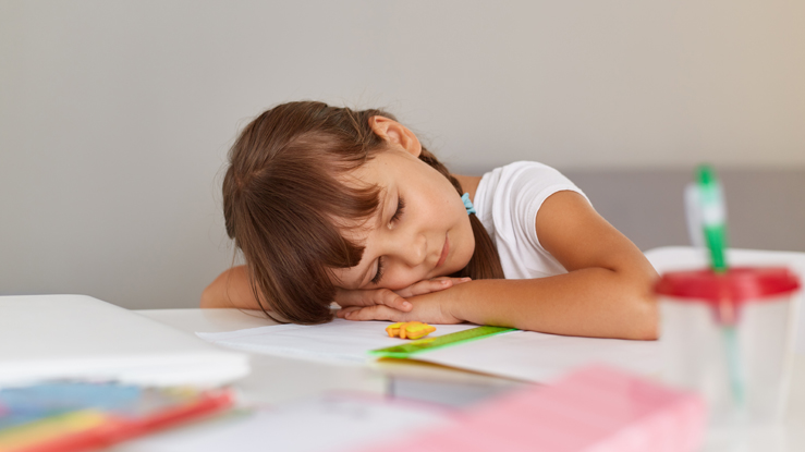 Trastornos del sueño en niños: Cómo mejorar la calidad del descanso