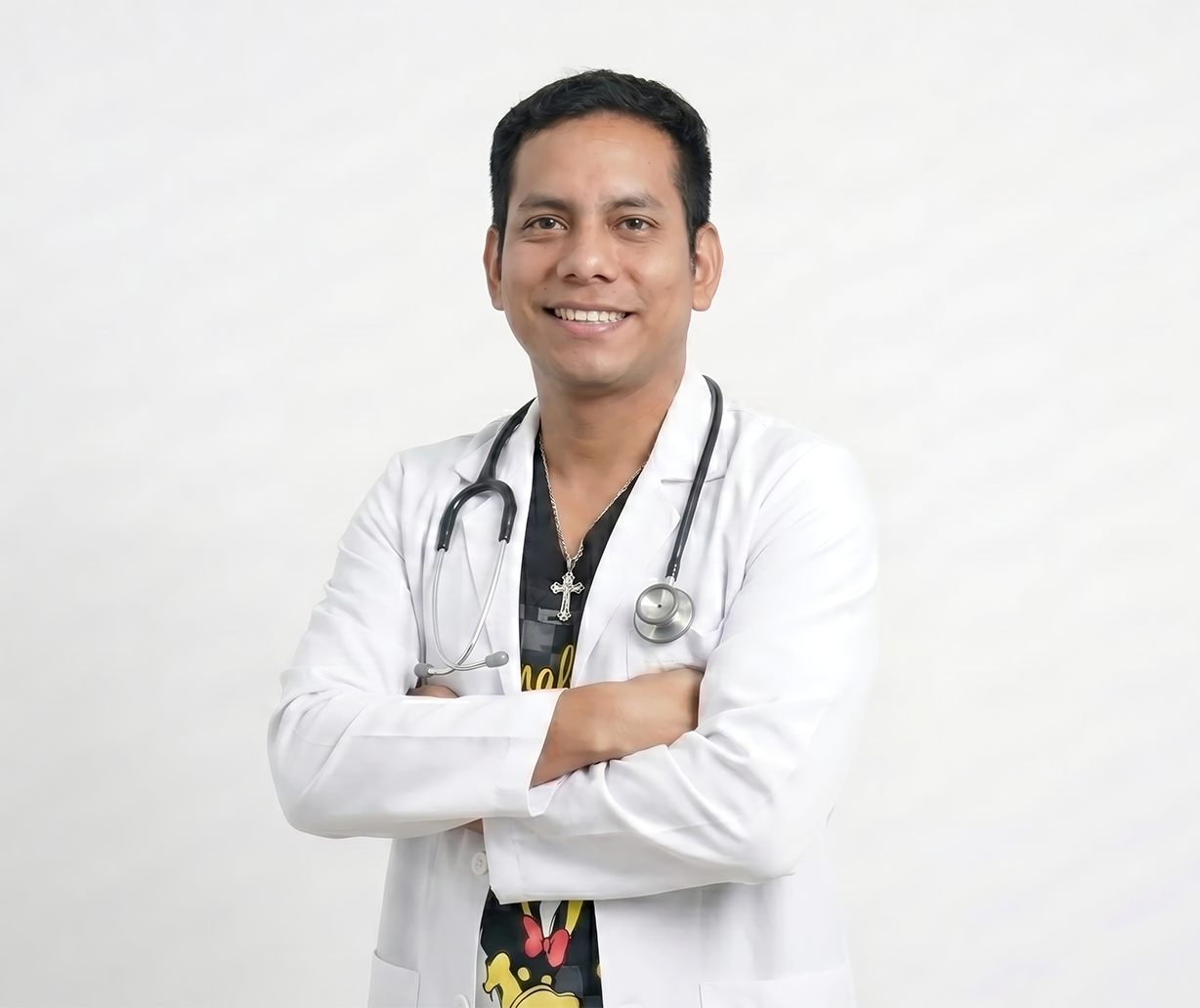 Dr. Armando Heredia